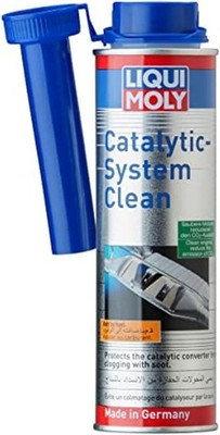 Liqui Moly Catalytic System Clean 300 ml 7110. Cleans The Injection System and T