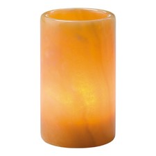 Hollowick 47017H Honey Onyx Lamp