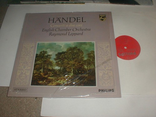 Philips Classical Import 20pc LP LOT String Symphony Orchestra Neville Marriner - Picture 16 of 24