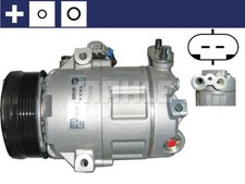 MAHLE Kompressor Klima Klimaanlage Klimakompressor BEHR ACP 62 000S