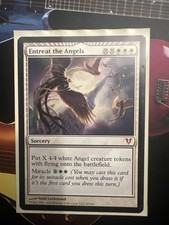 Entreat the Angels Avacyn Restored Regular
