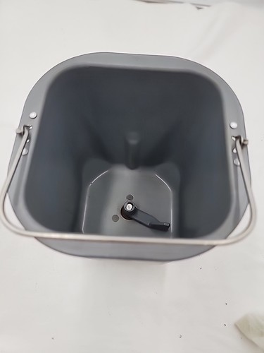 Hitachi Brotbackautomat Pfanne und Paddel Ersatz für Modell HB-B101 HB-B102 - Bild 3 von 6