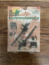 Ultimate Soldier 1/6 Stinger Anti-Aircraft Weapon Set - NEW IN BOX
