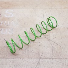Maxitrol R9110-515 Regulator Spring, Green, 5.0 - 15 Outlet Pressure, 5-1/8" OAL