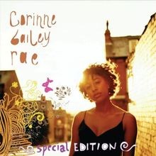 Corinne Bailey Rae Luxus Editi von Corinne Bailey Rae | CD | Zustand sehr gut - Bild 1 von 2