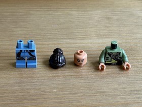LEGO Star Wars Minifigure Kordi 75147 The Freemaker Adventures Minifig