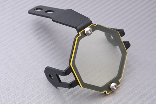 Scheinwerferschutz für Nebelscheinwerfer Typ Road BMW K 1600 GT 2011 - 2025 - Picture 2 of 8