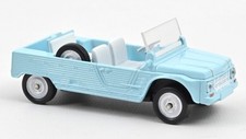 Citroen Mehari 1978 Light Blue Jet Car 1:43 Model 150924 NOREV