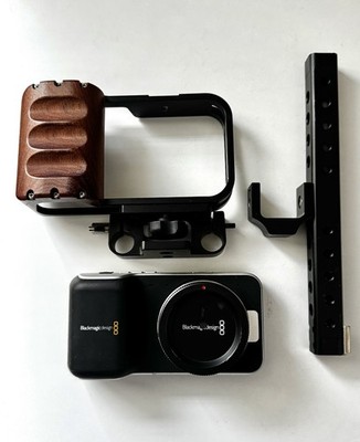 s*e様 【美品】Blackmagic Pocket Cinema Camera Blackmagic Design Pocket Cinema Camera 4K - Springtree Media