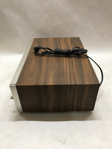 Fisher ER-8130 Lettore/Registratore 8 tracce, Studio Standard testato e funzionante! - DW - Foto 5 di 8