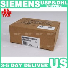 New Siemens 6ES7194-4AP00-0AA0 6ES7 194-4AP00-0AA0 1 Year Warranty Fast Shipping