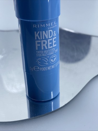 Rimmel Kind & Multistick gratuito 003 rosa calore - Foto 9 di 11