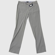 NWT Mens Peter Millar Surge Performance Trous...