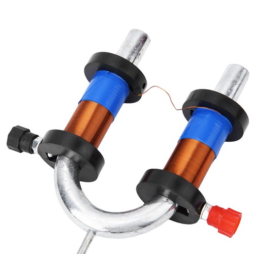 Hufeisen Elektromagnet Physik Experimentelle Wissenschaft Lehrmittel - Bild 8 von 8