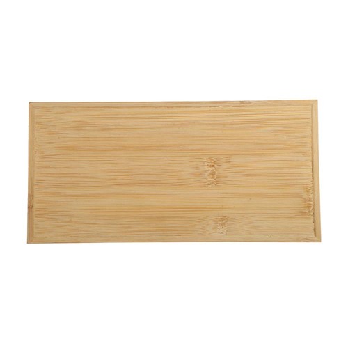 Bamboo Wood Ring Tray Stackable Storage Tray Showcase Organizer for Rings ( - Bild 2 von 12