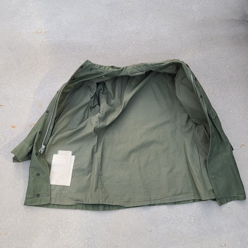 M 1951 Feldjacke US Army Reg Small Spec 4 7th Army Germany Occupation - Bild 9 von 15