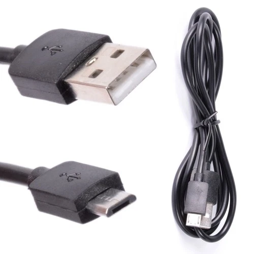 50 QTY - 3FT/36IN USB A to USB Micro B Male Data Sync Charger Cable Adapter Cord