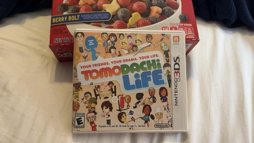 Tomodachi Life Raro Auténtico Envío Rápido (3DS, 2014)  - Imagen 2 de 4