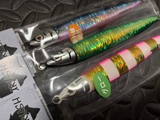 Kumatani Trust Maslash Metal Jig Set of 3