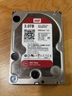 New ListingWestern Digital 3TB Red NAS Hard Drive SATA / 64MB Cache -  WD30EFRX
