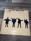 The Beatles - Help! - 12” Vinyl Record LP - 1965 Parlophone UK 1st Press Mono