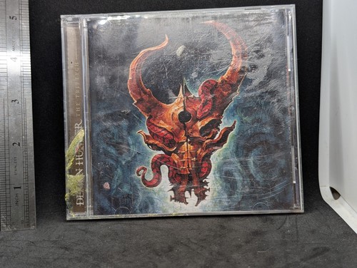 Demon Hunter The Triptychon CD 2005 Solid State Records