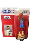 1996 Starting Lineup NBA New York Knicks Larry Johnson