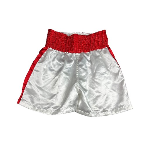 Muay Thai Boxershorts Satin Grappling Cage Kampfhose Herren 2XL Gym Trunks - Bild 2 von 6