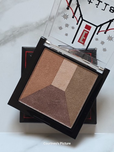 Stila E! RED CARPET READY Eye Shadow Palette - Picture 3 of 6