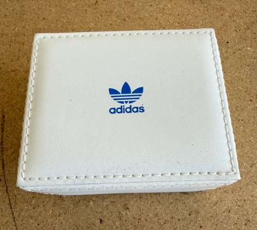 VTG ADIDAS Wrist Watch ADH1393 Black *NEEDS BATTERY* - Picture 4 of 4