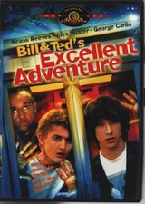 DVD Keanu Reeves / Alex Winter / George Carlin a.o. Bill & Teds Excellent Adve