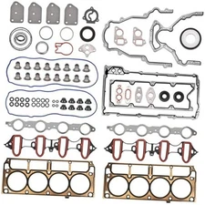 Full Cylinder 5.3 Head Gasket Set Compatible with 2005-2014 Chevy Silverado 