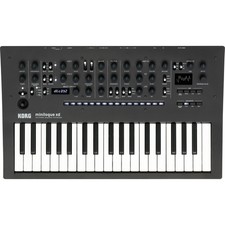 Korg Minilogue XD Polyphonic Analog Synthesizer