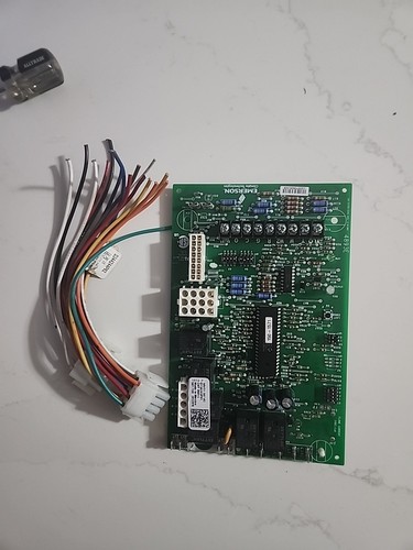Trane Emerson 50V51-507-02 Furnace Control Circuit Board D156245P01 CNT06015 - Picture 2 of 7