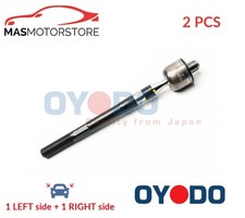 TIE ROD AXLE JOINT PAIR OYODO 30K0530-OYO 2PCS P NEW OE REPLACEMENT