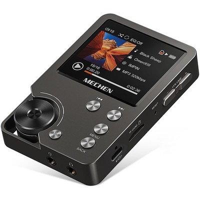 M30 HiFi MP3 Player, Lossless DSD High Resolution Digital Audio Music Player, Hi