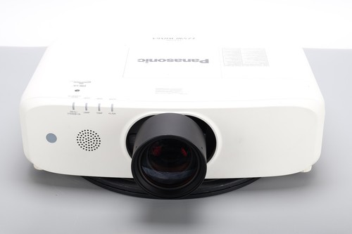 Panasonic PT-EZ590L WUXGA LCD Projector - Projector Hours: 9080 Lamp Hours: 1036 - Picture 11 of 11