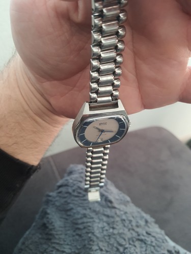 BWC Swiss Automatic 25 Armanduhr Defekt - Bild 10 von 10