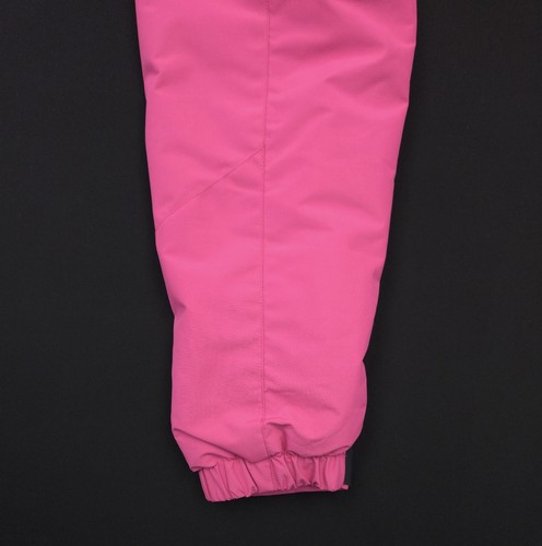 Moerdeng Women's L Pink Winter Snow Coat Waterproof Jacket Detachable Hood NWT - Picture 7 of 16