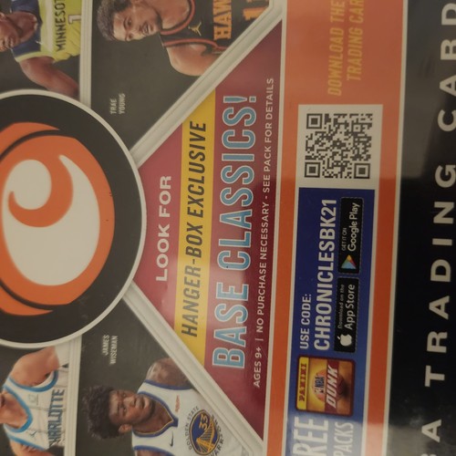 Lot Of Panini 2020-21 Chronicle NBA Basketball: 4 Blaster Boxes & 9 Hanger Boxes - Picture 15 of 17