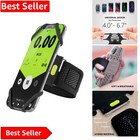 Lightweight and Water-Resistant Running Armband: Fits Most Smartphones Securely