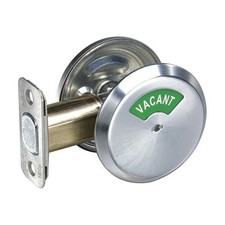 Yale D292 X 626 Satin Chrome Deadbolt with Thumb Turn