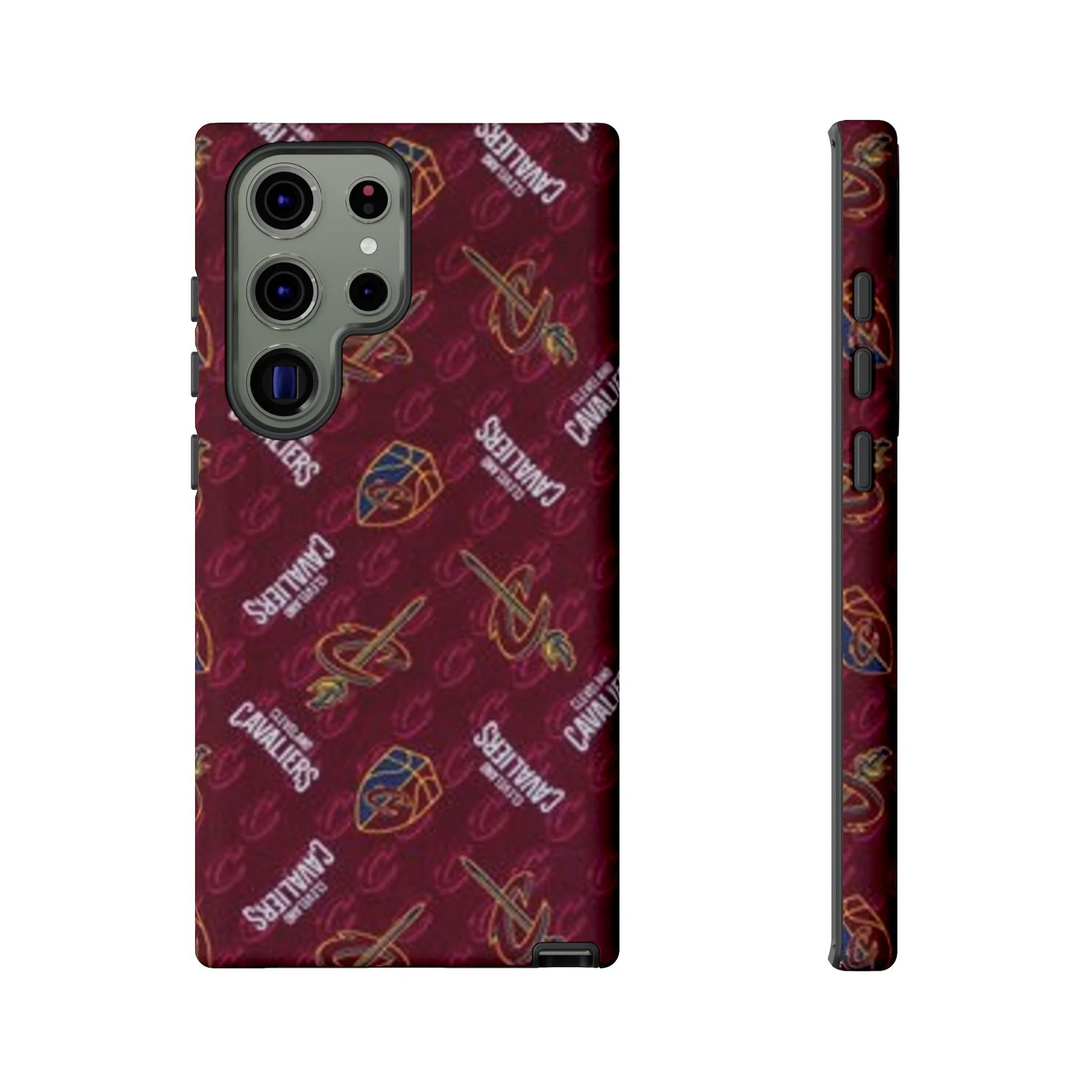 Cleveland Cavaliers iPhone Cases