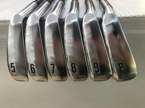 SRIXON ZXi5 | S | Diamana ZXi para PLANCHA | Usado | Juego de plancha | Dunlop 【El más corto igual - Imagen 2 de 7