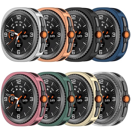 TPU Schutzhülle für Samsung Galaxy Watch 8 / 8 Classic / Ultra Gehäuse Cover - Bild 2 von 20