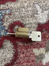 Marks High Security Key In Knob Cylinder 1 Key Locksmith Locksport