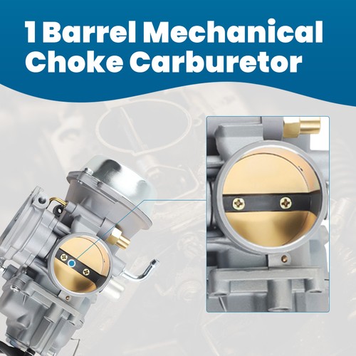 Carburetor for Polaris Scrambler 400 4X4 1999, Scrambler 500 4X4 2007 - Picture 5 of 17