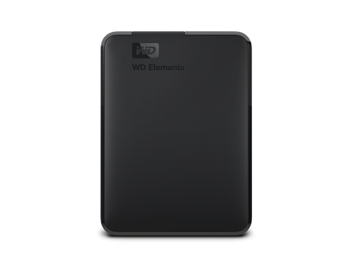 Stockage portable WD 6TB Elements USB 3.2 Gen 1/USB 3.0 (compatible USB 2.0) - Photo 2/5