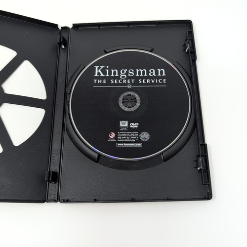 Kingsman: The Secret Service (Widescreen) - DVD - Picture 6 of 7