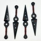 Naruto Shippuden Kunai Cosplay Set Of 4